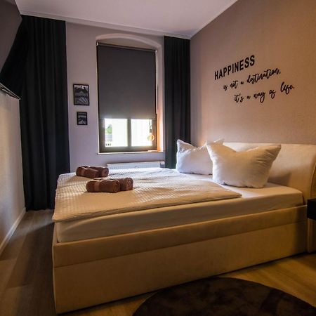 Stayfine - Smartes Design Apartment Am Uni Campus Chemnitz Dış mekan fotoğraf