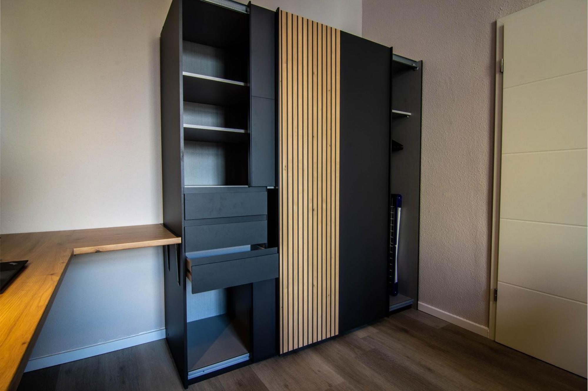 Stayfine - Smartes Design Apartment Am Uni Campus Chemnitz Dış mekan fotoğraf