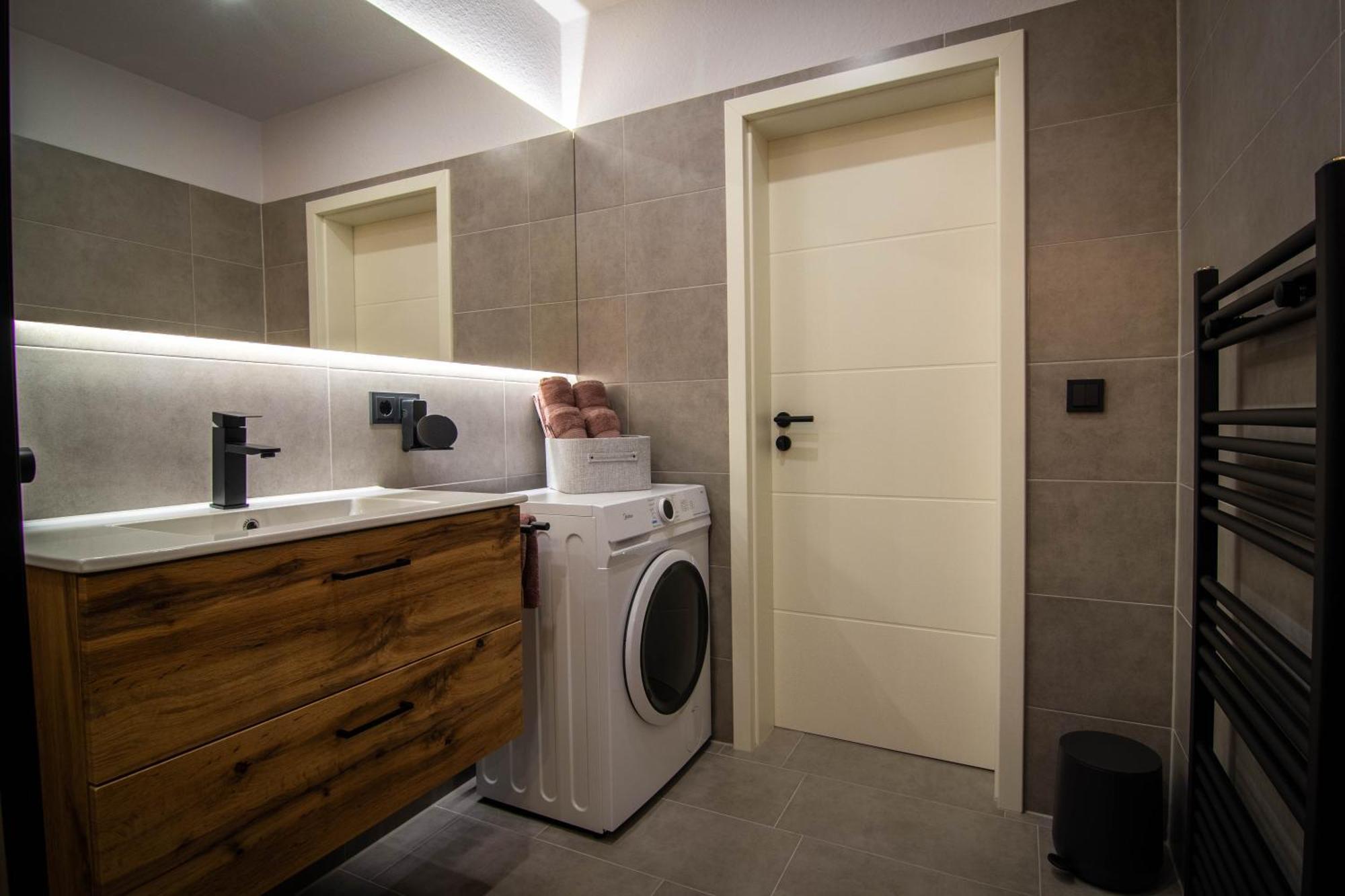 Stayfine - Smartes Design Apartment Am Uni Campus Chemnitz Dış mekan fotoğraf